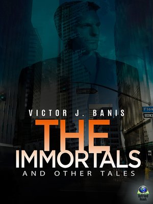 cover image of The Immortals and Other Tales
